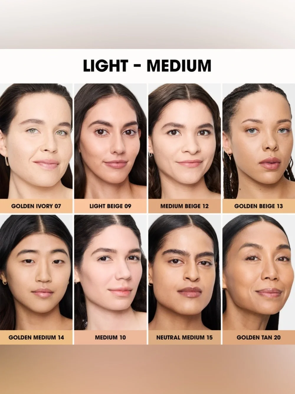 bareMinerals new authentic